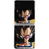 Dragon Ball Z Vegeta Portrait Galaxy Z Flip4 5G Skin